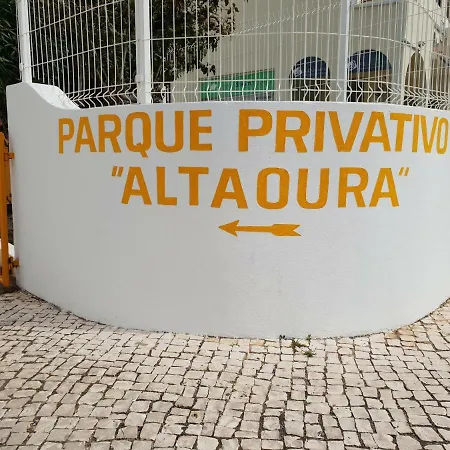 Alta Oura דירה *