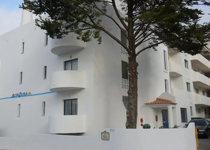 Alta Oura شقة البوفيرا