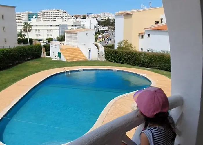 Apartman Alta Oura Albufeira