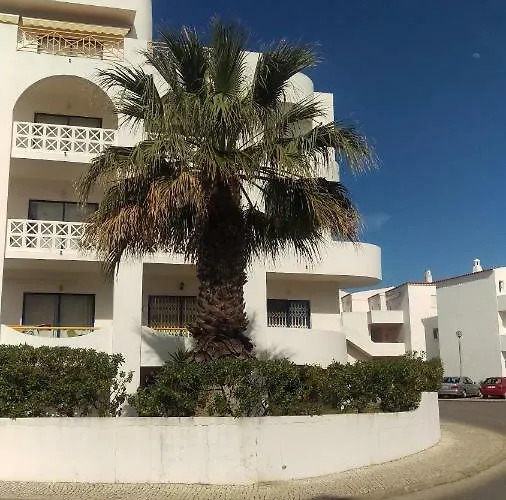 Alta Oura Apartman Albufeira
